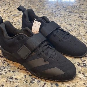 Adidas weightlifting shoes